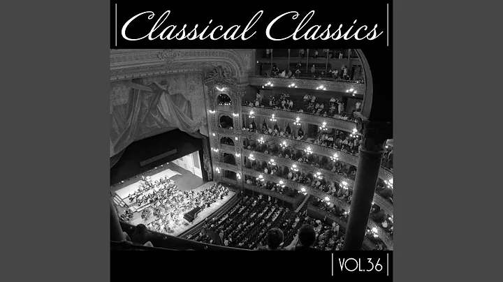 Ballet Suite Sylvia: Intermezzo - Valse Lente
