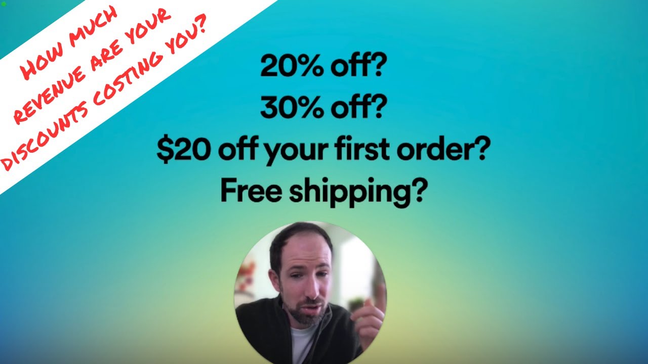 folks — *Exactly* how much money are you giving away in