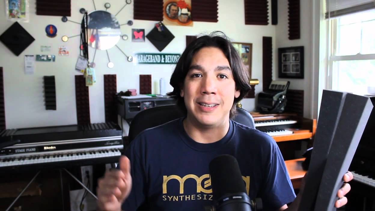 Auralex Mopads - Studio Monitor - Isolators