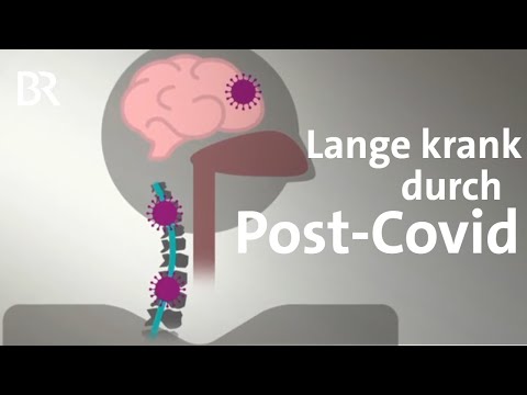 Long-Covid: Wenn eine Corona-Infektion lange nachwirkt | Gut zu wissen | BR