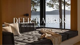 Deer Harbor Residence | A Modern Island Retreat That Redefines Serenity
