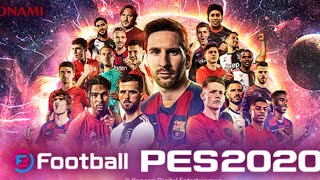 Live Streaming PES 2020Mobile