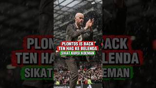 Ten Hag Siap Gantikan Ronald Koeman Latih Timnas Belanda⁉️ #shorts #worldcup #football #sepakbola