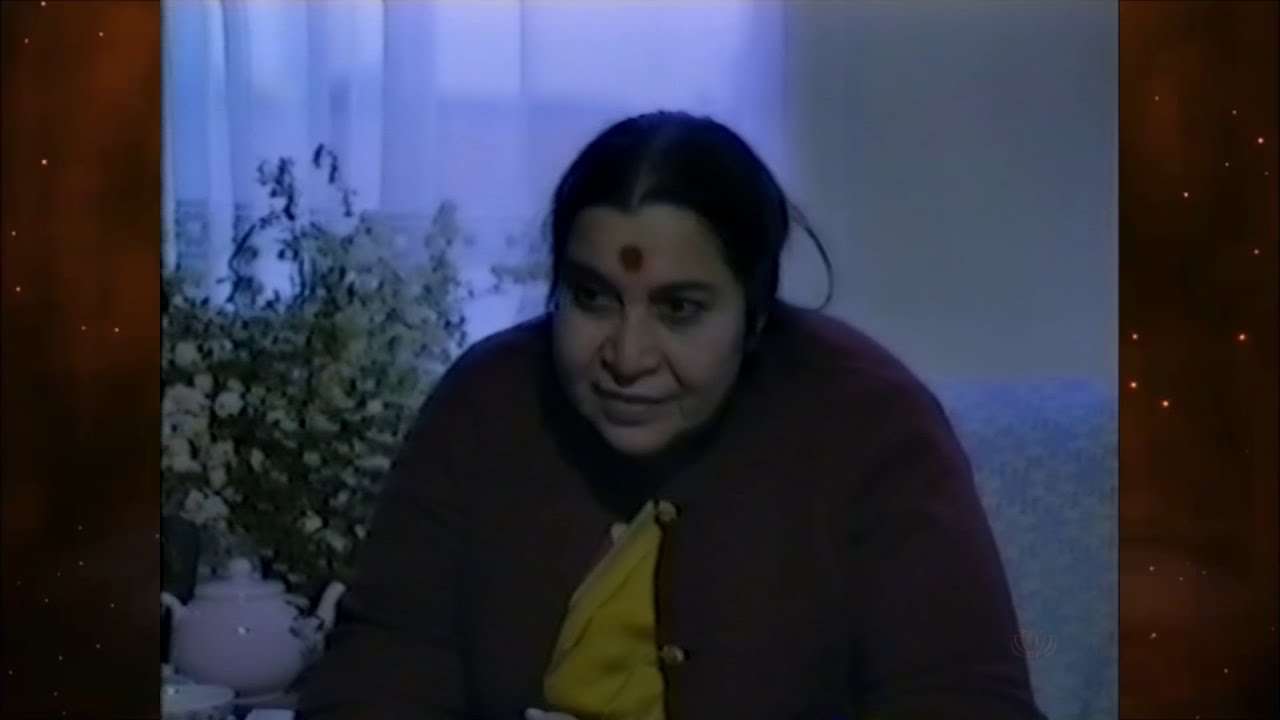 Talk To Sahaja Yogis: Call It The Life Eternal, 27 May 1983, Brighton Ashram, Brighton, UK