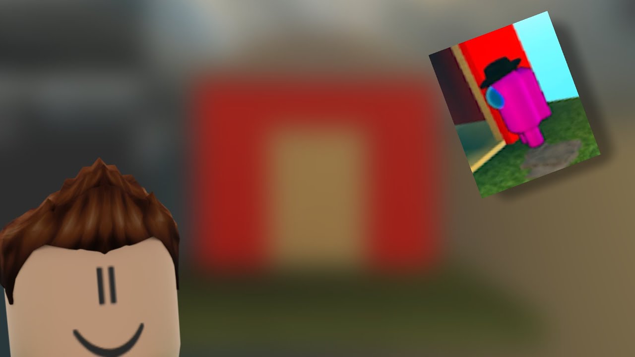 ROBLOX Playing Horrific Housing! AMONG US PET!!! YouTube