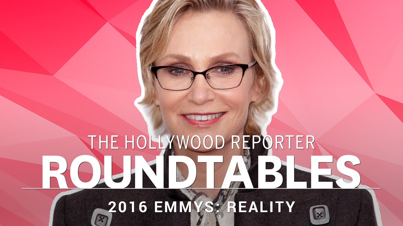 Jane Lynch on Working in Reality TV: 