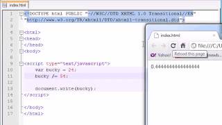 Beginner JavaScript Tutorial   13   Assignment Operators
