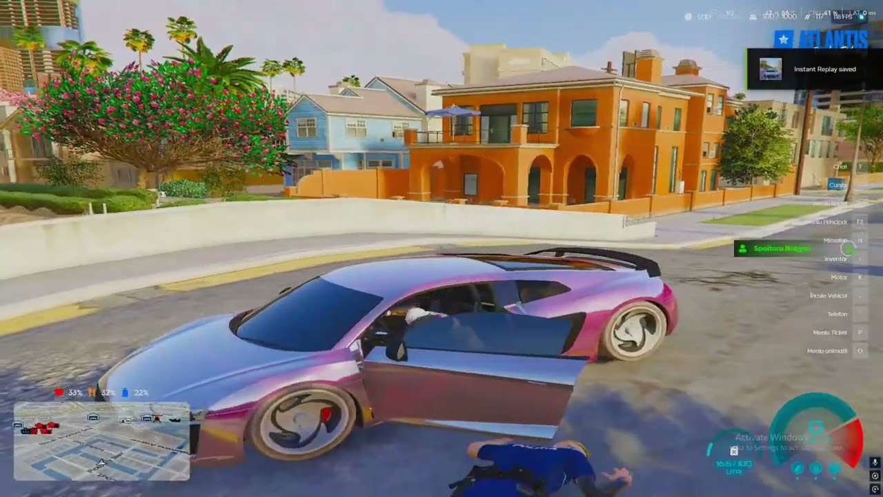 Celebru mafiot (2 zile in ballas)