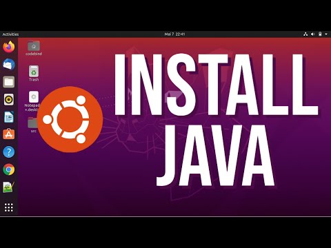 உபுண்டு 20.04 LTS, Debian Linux இல் Oracle Java (JDK) ஐ எவ்வாறு நிறுவுவது