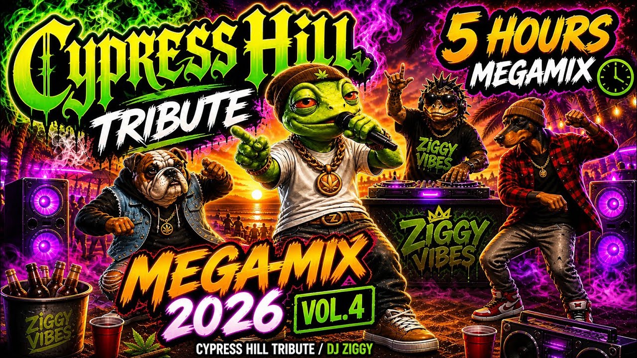 非売品カセット Cypress Hill HIPHOP G-RAP G-LUV BEST OF f CYPRESS HILL TRIBUTE VOL 2 🌿 90'S Hip Hop | Rap - YouTube