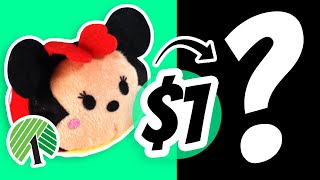 Dollar Store Makeover - The Birth of Bucktooth Minnie