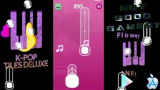 Flower - K-Pop Tiles Deluxe screenshot 5