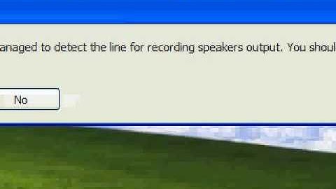 how to hear sound using cam studio while recording
