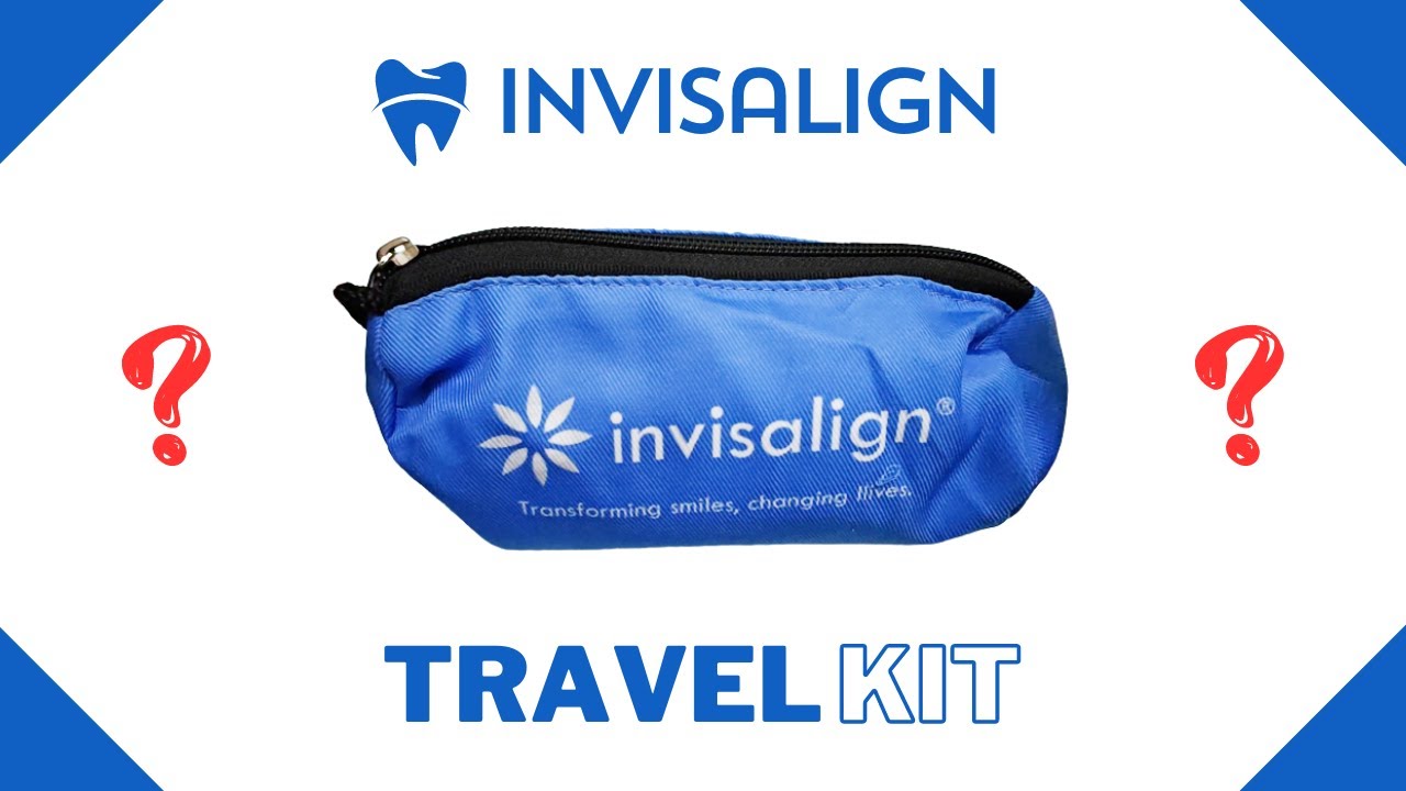 travel kit for invisalign