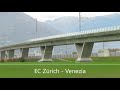 ALPTRANSIT - Ceneri Basis Tunnel - Nord ramp - Architecture, Engeneering and trains!