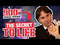 Dr John Demartini Reveals The Meaning of Life, Wealth & Happiness
