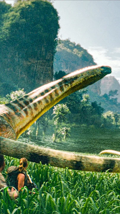 Discovering The GIANT Titanosaurs 👀