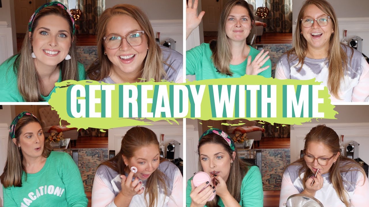Get Ready With Me || New Makeup - YouTube