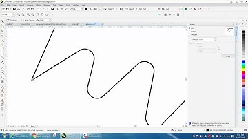 Corel Draw Tips & Tricks Round all Corners and more nodes