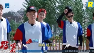 【花絮】陈赫竟被自己的VJ“套路”委屈怒吼称受到“欺骗”！ 《奔跑吧2》 EP.12 20180629 Keep Running S2 [ 浙江卫视官方HD ]
