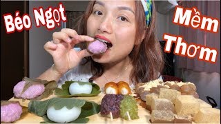 🇯🇵Ăn Vặt Nhật Bản Mochi 7 Vị - Kể Chuyện Kỉ Niệm Tuổi Học Trò Cười Rớt Hàm Răng #237