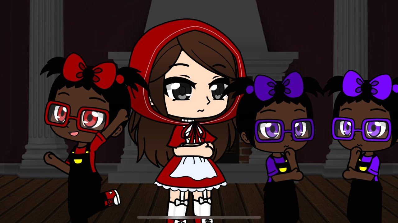 The Color Machines Season 116- Little Red's Cyber Capture