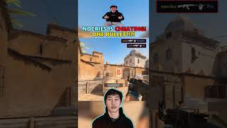 NOCRIES ONE BULLET?! 🤯💥 #cs2 #csgo #cs2clips #counterstrike #nocries