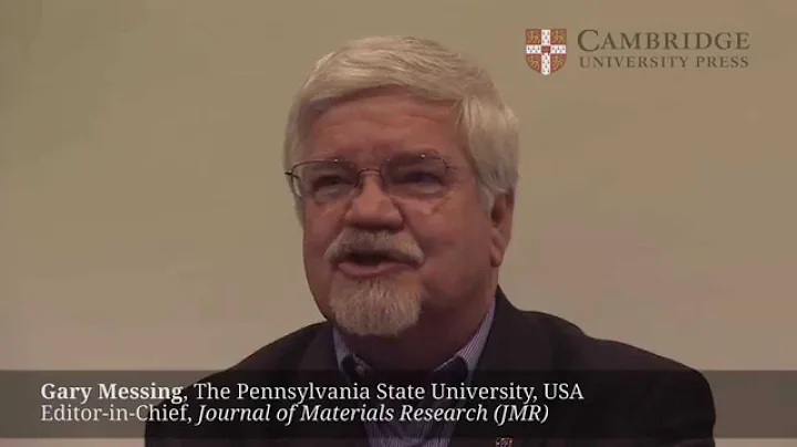 An Interview with Gary Messing