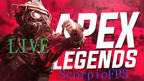 Apex Legends LIVE | New Map Rotation