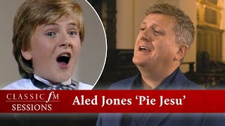 Aled Jones sings moving ‘Pie Jesu’ duet with his 13-year-old self | Classic FM