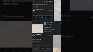 komunikasi efektif via email pada dosen