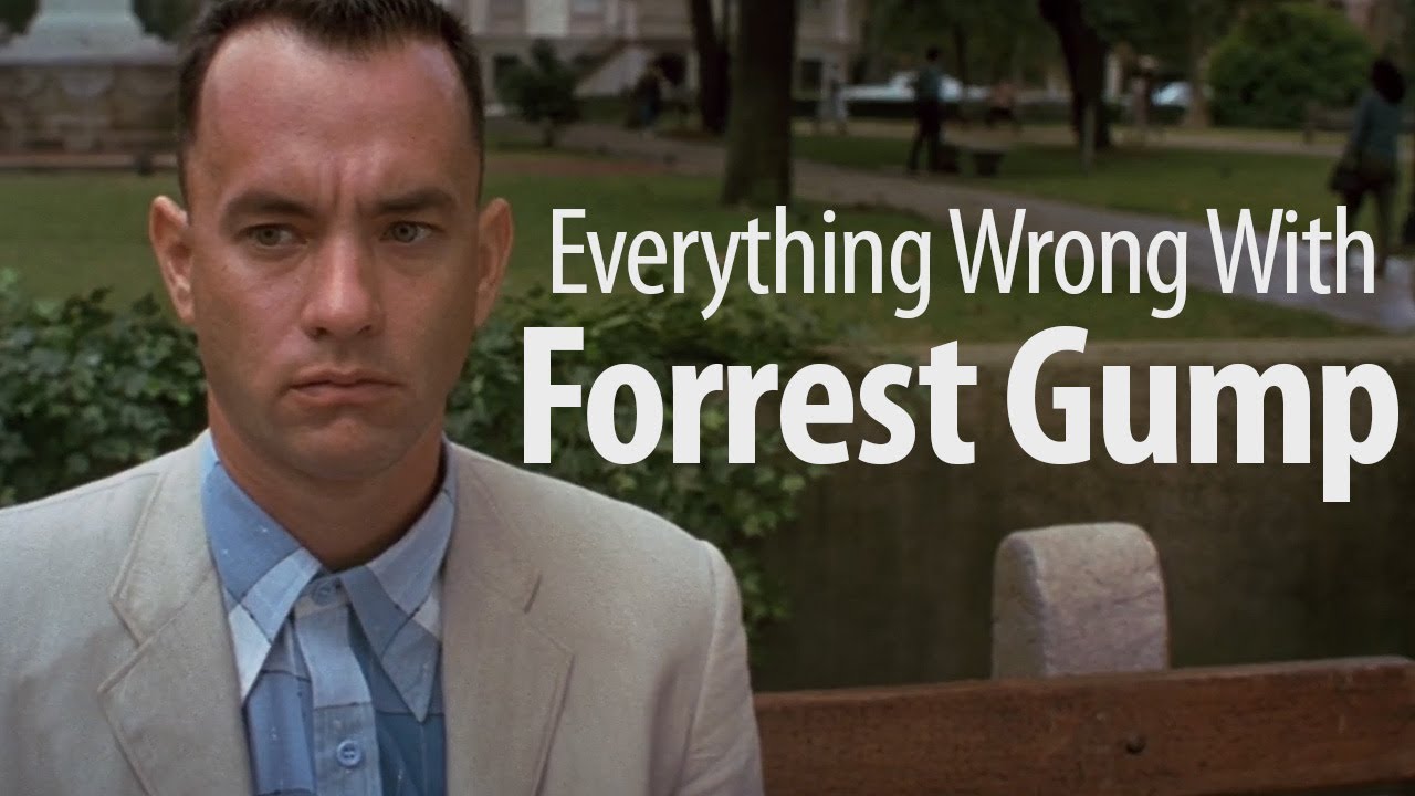 What Was Wrong With Forrest Gump