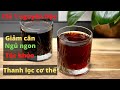 Xem ngay video này khi bạn muốn giảm cân, ngủ ngon, giảm rụng tóc - Chỉ với 1 nguyên liệu tự nhiên.