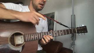 bussi baby wanda guitar lesson gitarre lernen