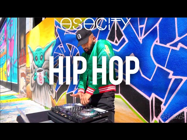 Old School Hip Hop Mix | The Best of Old School Hip Hop by OSOCITY class=