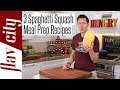 3 Easy Spaghetti Squash Recipes For The Low Carb Keto Diet