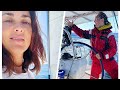 Live на Yacht Russia про яхты, деньги, детей, визы и путешествия на яхте