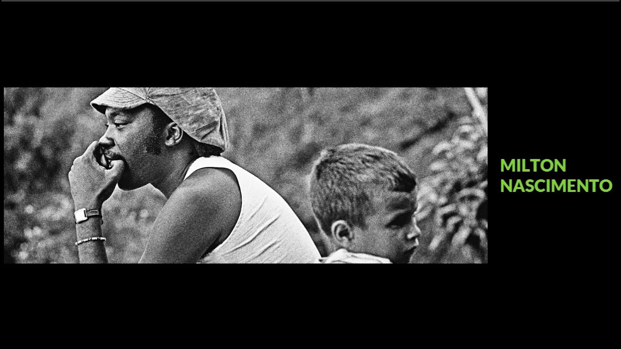 MILTON NASCIMENTO & SOM IMAGINÁRIO - Chove Lá Fora
