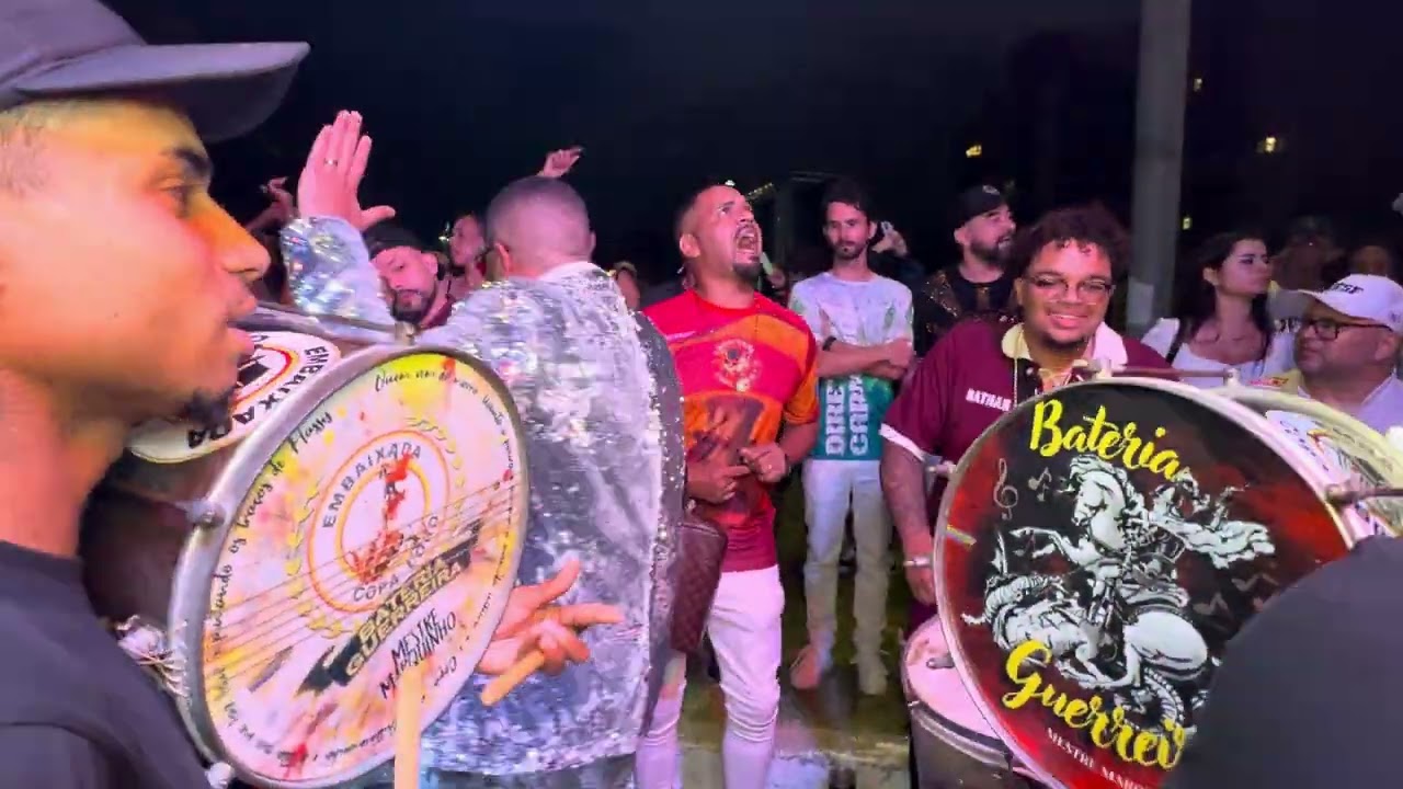 LARGADA EMBAIXADA COPA LORD | MINI DESFILE CARNAVAL 2026