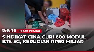 Download lagu Criminal Investigation Agency of the Indonesian National Police Uncovers International 5G BTS Mod...