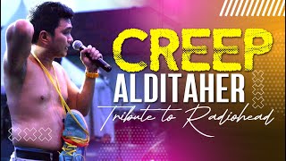 ALDI TAHER - Creep Tribute to Radiohead (English Subtitle)