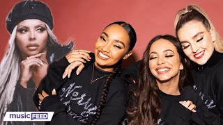 Mix Fans Think NEW 'Cut You Single Is About Jesy Nelson's Exit! -