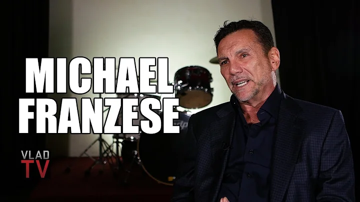 Michael Franzese: 'The Irishman' is a Lie, Frank S...