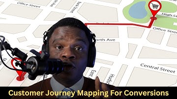 Boost Your Website Conversions with Customer Journey Mapping!