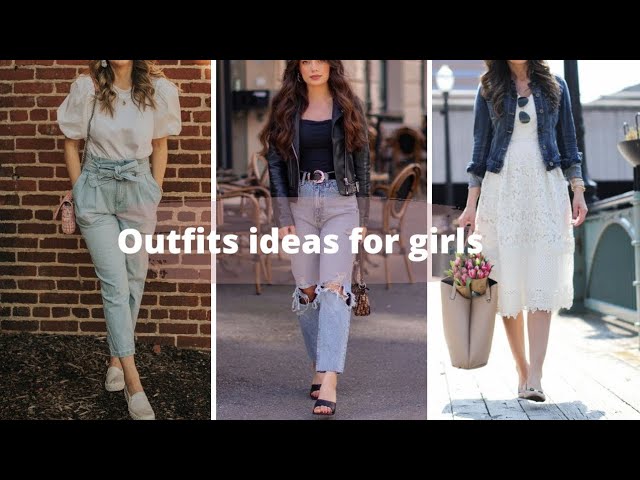 BTS inspired outfit ideas for girls with names