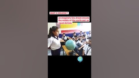 Definition of Equator