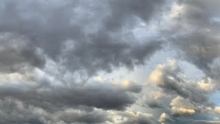 Trippy Clouds