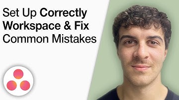 Set Up Asana Correctly Workspace vs  Organization and How to Fix Common Mistakes [2025 Full Guide]