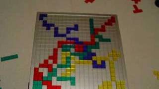 Game of Blokus