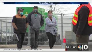 Optimism Spreads As More People Become Eligible For Coronavirus Vaccine | NBC10